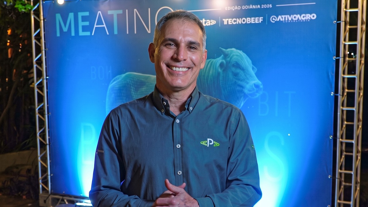 MEATING 2026 | Boi Bit e Business sendo muito bem servidos