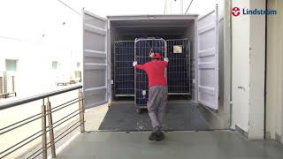 Lindström Workwear Service | Smart, Hygienic, and Sustainable Workwear Solutions for Businesses