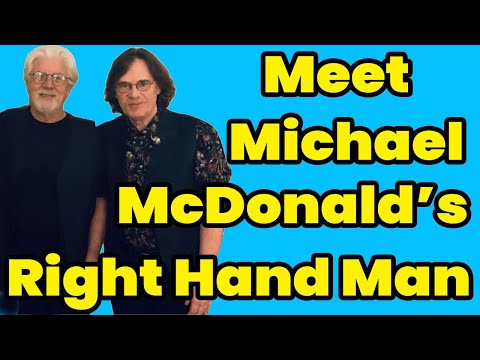 How Bernie Chiaravalle Became Michael McDonald’s Right Hand Man