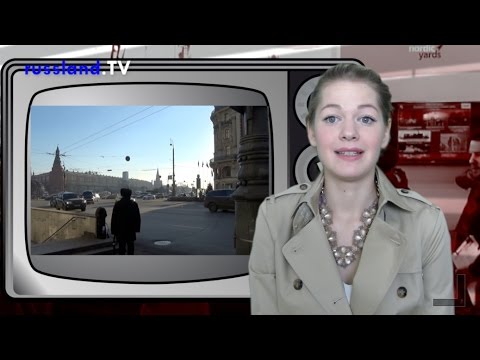 Russland-News – wo informieren? [Video]