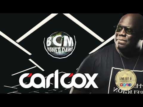 Carl Cox - Live @ BCM Planet Dance Magaluf Majorca 1995  pt1