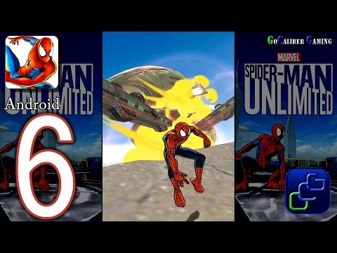 Spider-Man Unlimited Android