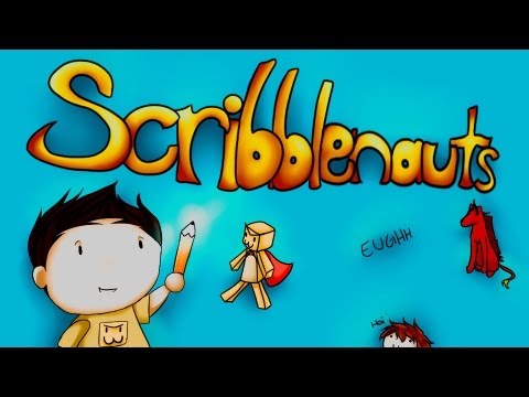 scribblenauts unlimited wii u multiplayer