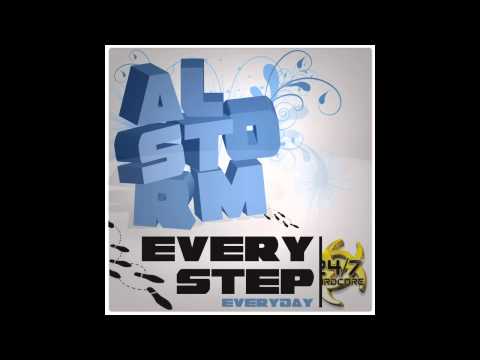 Al Storm, Fraz - Every Step (Everyday) (Original Mix) [24/7 Hardcore]