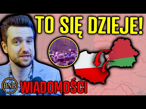 SZTURM Na Naszą Granicę! Polski Żołnierz ℝ𝟜𝕟𝕟𝕪