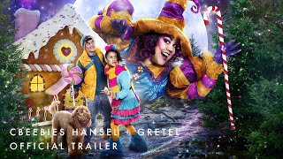 CBeebies Presents Hansel and Gretel | Official Trailer