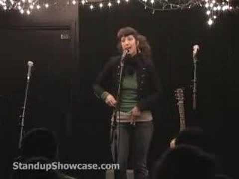 StandupShowcase.com Presents: Jessica Delfino