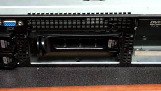 Velocity Tech Solutions - How to Replace or Add a Hard Drive to PowerEdge 2950 Perc 5 Raid 5