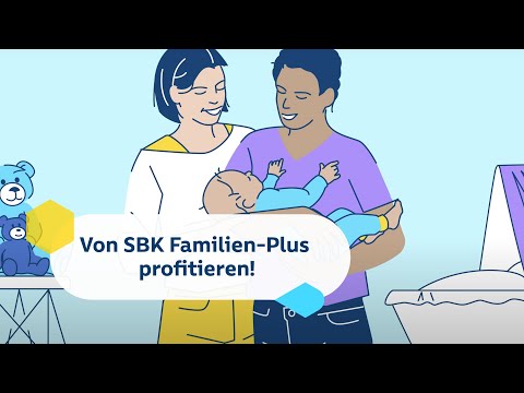 SBK Familien-Plus - Entdecke die Vorteile!