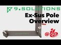IBC 2016 // Ex-sus Pole Overview // 9.Solutions