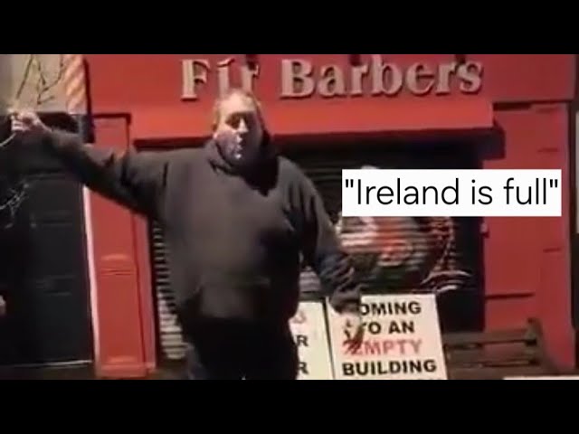 Local Man, Christopher Duffy from Kells County Meath, Speaks out about Proposed IPAS Centre