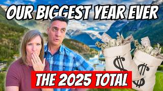 We Spent More in 2025 Than Any Year Ever – Here's the Total