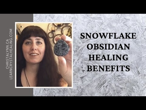 download lagu mp3 mp4 Snowflake Obsidian Healing, download lagu Snowflake Obsidian Healing gratis, unduh video klip Snowflake Obsidian Healing