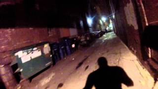 Phoenix Jones  Helps Man Who Has Been Pepper Sprayed Part 1 of 3