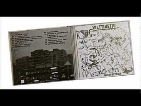 Vilttiketju - Polkuja (f.Hurtta)