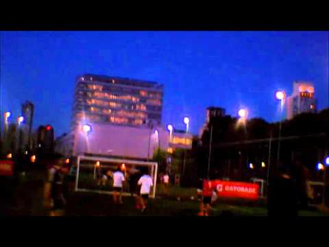 La Cruz Invertida vs Lincoln F.C. #Fecha3 - Copa Palermo