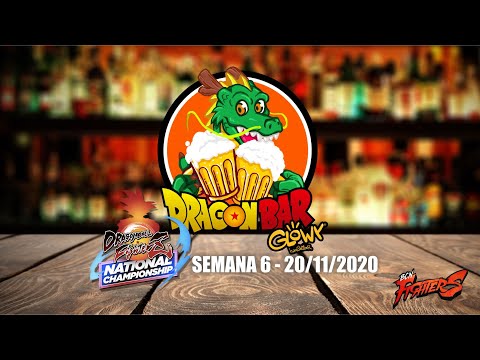 DragonBar - post partido Liga nacional DBFZ Semana 6