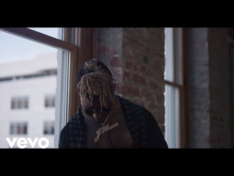 J-Wonn - Girl In The Mirror (Official Video)