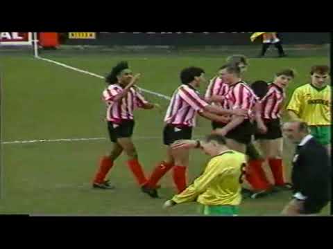 ARCHIVE | Witton Albion vs Marine (FA Trophy Semi Final 1st Leg 1992)