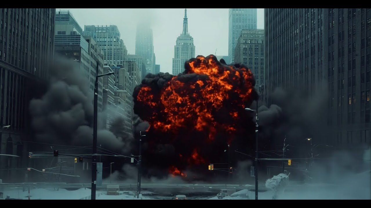 John Shaw: Nuclear Winter - Official Trailer