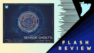 Sensor Ghosts Flash Review with Zee Garcia