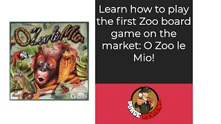 O Zoo le Mio How to Play by Purge Reviews