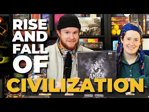 The New Civilization Game Everyone's Talking About | Ashes & Amber