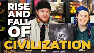 The New Civilization Game Everyone's Talking About | Ashes & Amber