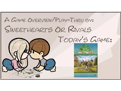 SHoR Play-Thru: Isle of Skye