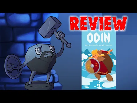 Odin Review with Sam Healey