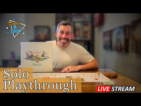 Tokaido | Solo Playthrough