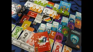 Mijn oordeel*19: 5 Kaartspellen beter dan UNO (#181-#185)