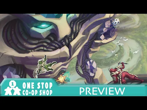Preview Play and Impressions | One Stop Co-Op Shop