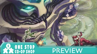 Preview Play and Impressions | One Stop Co-Op Shop