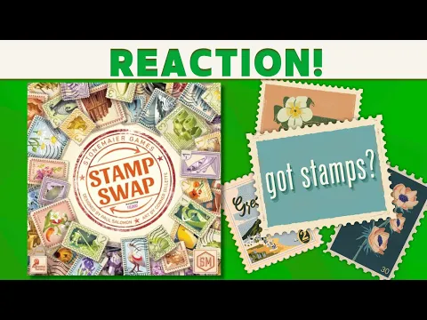 Stamp Swap Reaction: Postmarked for Success?