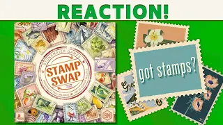 Stamp Swap Reaction: Postmarked for Success?