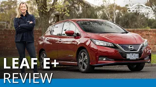 Nissan LEAF e+ 2021 Review @carsales.com.au