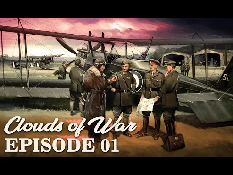 Clouds of War - Iron mod Campaign - EPISODE 01