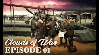 Clouds of War - Iron mod Campaign - EPISODE 01