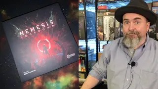 The Discriminating Gamer: Nemesis: Lockdown