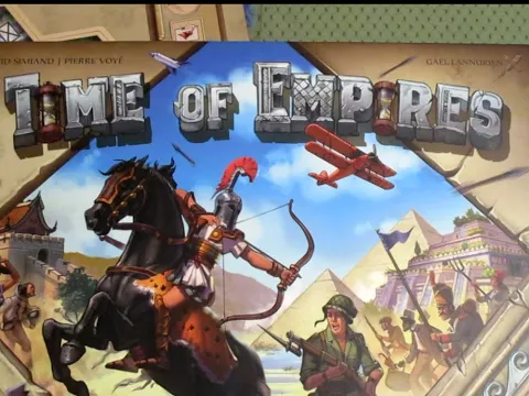 Unboxing Time of Empires
