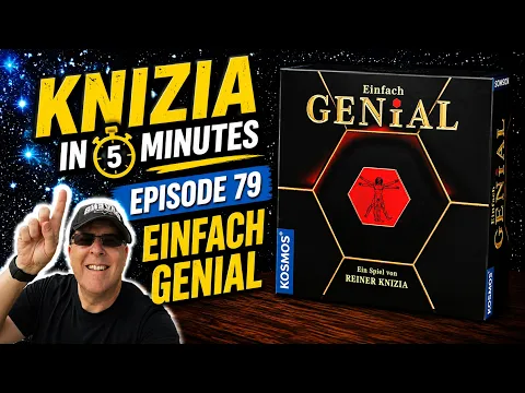 Knizia in 5 Minutes. 79 Einfach Genial