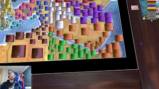 Mega empire game 4 (10 players) - Monday group Sept 2026 (Part 1)