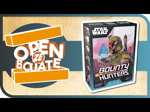 Star Wars: Bounty Hunters - Zygomatic