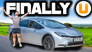 The Prius You'll Want to Buy! | New 2025 Toyota Prius PHEV Review