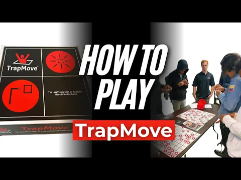 TrapMove Game Rules Explained – Quick Start Guide