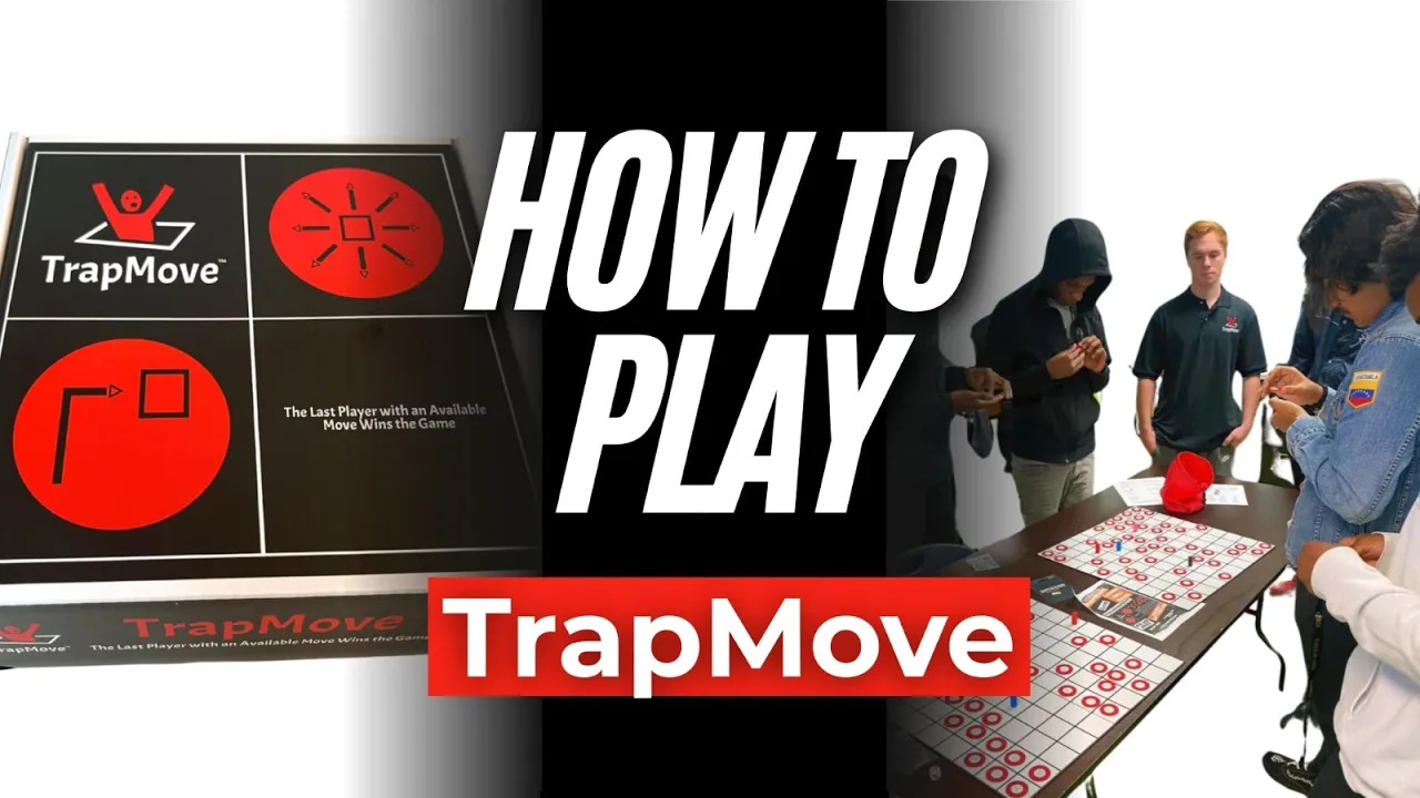 TrapMove Game Rules Explained – Quick Start Guide