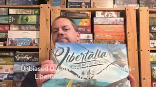 Unbiased Unboxing with John LaRuffa - Libertalia: Winds of Galecrest