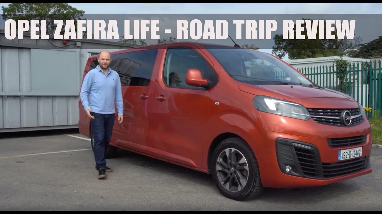 Opel (Vauxhall) Zafira life review | The ultimate road trip vehicle!