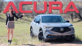 Conflicted By This Choice // 2025 Acura ADX Review